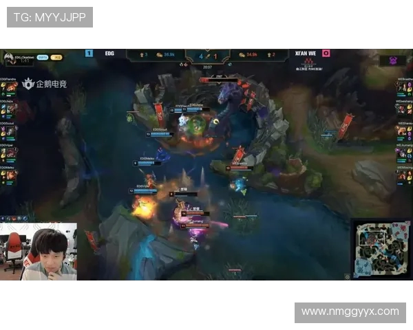 BLG与LNG激烈对决 双方顶尖实力碰撞谁能笑到最后